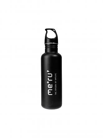 MERU | Trinkflasche Splash 750ml | schwarz