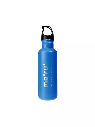 MERU | Trinkflasche Splash 750ml | blau