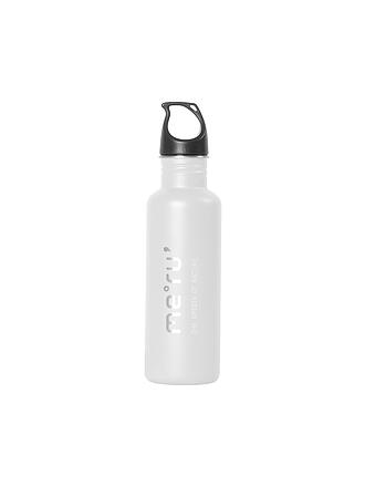 MERU | Trinkflasche Splash 750ml | weiß