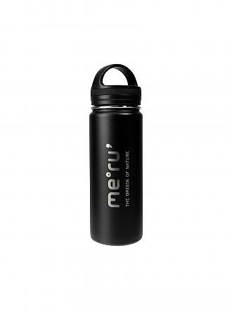 MERU | Trinkflasche Splash Vacuum 500ml | schwarz