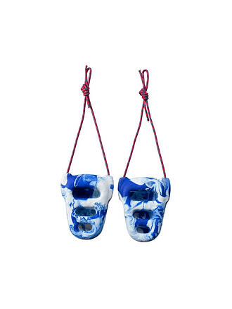 METOLIUS | Kletter-Trainingsgerät Rock Rings 3D | blau
