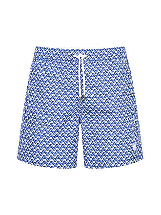 MEY | Herren Badeshort | blau