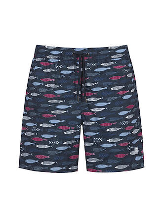 MEY | Herren Badeshort | dunkelblau