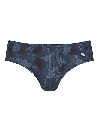 MEY | Herren Badeslip | dunkelblau