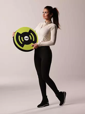 MFT | Balance Board Challange Disc Classic | grün