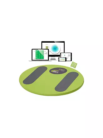 MFT | Fit Disc 2.0 – Digital Balance Trainer | grün