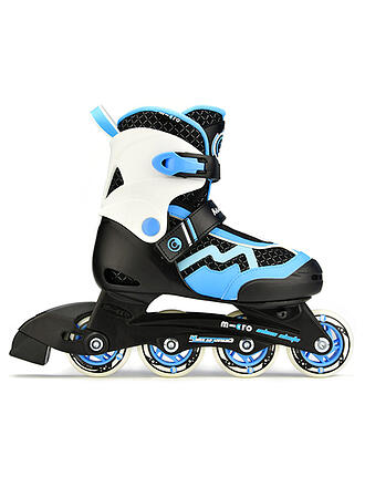 MICRO | Kinder Inlineskates Majority | rot