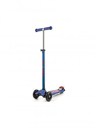 MICRO | Kinder Scooter Maxi Micro Deluxe | blau