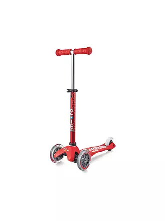 MICRO | Kinder Scooter Maxi Micro Deluxe | rot