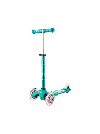 MICRO | Kinder Scooter Mini Micro Deluxe | blau