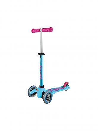 MICRO | Kinder Scooter Mini Micro Deluxe | türkis