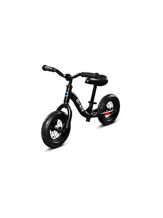 MICRO | Laufrad Balance Bike Black | schwarz