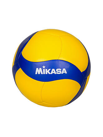 MIKASA | Volleyball V355W | gelb