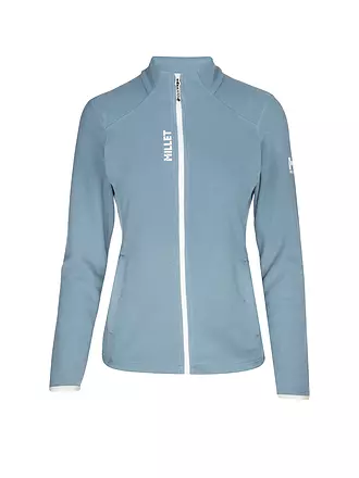 MILLET | Damen Fleecejacke Ubic Lightgrid | camel