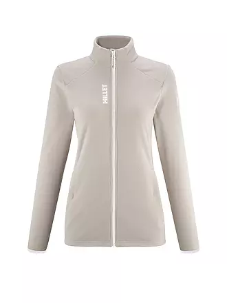 MILLET | Damen Fleecejacke Ubic Lightgrid | camel
