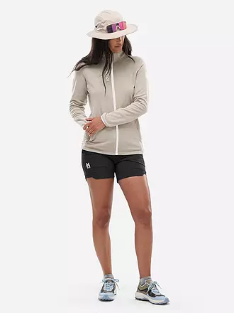 MILLET | Damen Fleecejacke Ubic Lightgrid | camel
