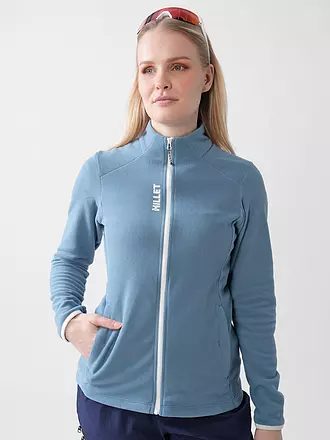 MILLET | Damen Fleecejacke Ubic Lightgrid | camel