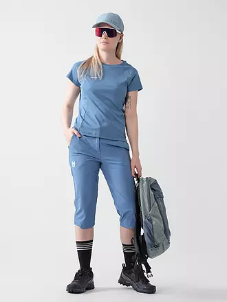 MILLET | Damen Funktionsshirt Fusion TS | dunkelblau