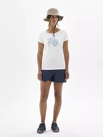 MILLET | Damen Funktionsshirt Tana | weiss