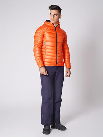 MILLET | Damen Isolationsjacke Trilogy Diamond Down | Koralle