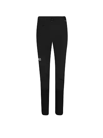 MILLET | Damen Tourenhose Pierra Ment | schwarz