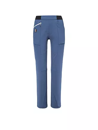 MILLET | Damen Wanderhose Fusion XCS | dunkelblau