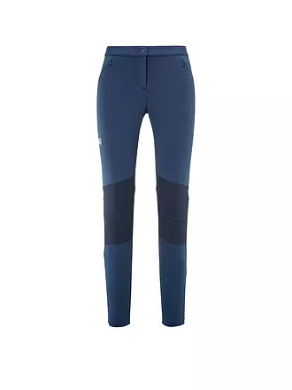 MILLET | Damen Wanderhose Trekker Tight | blau