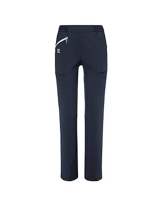 MILLET | Damen Wanderhose Trilogy Icon Cordura | dunkelblau