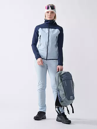 MILLET | Damen Wanderhose Wanaka Stretch III | hellblau