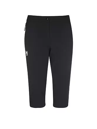 MILLET | Damen Wandershort Ubic Stretch 3/4 | schwarz