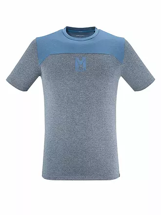 MILLET | Herren Funktionsshirt Seneca Heather | dunkelblau