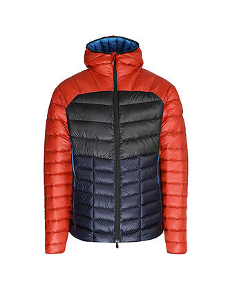 MILLET | Herren Isolationsjacke Trilogy Diamond Down | rot