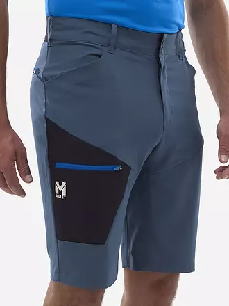MILLET | Herren Short Wanaka 3 Stretch | schwarz