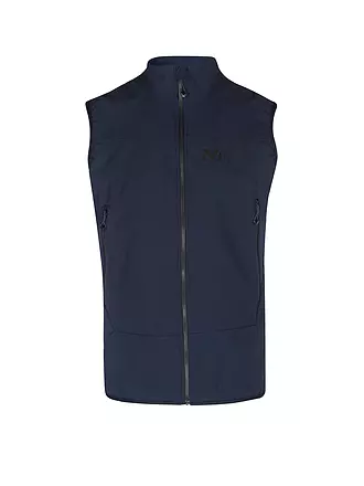 MILLET | Herren Softshellweste Fusion XCS | blau