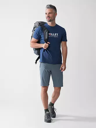 MILLET | Herren T-Shirt Millet | dunkelblau