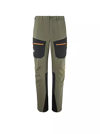 MILLET | Herren Tourenhose WHITE SHIELD | olive