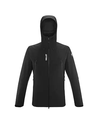 MILLET | Herren Tourenjacke Trilogy V Icon Infinium | schwarz
