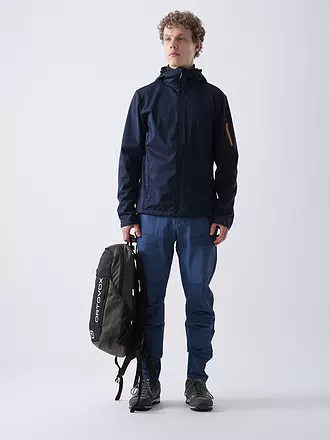 MILLET | Herren Wanderhose Cimai Poly Cordura | dunkelblau