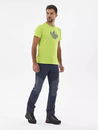 MILLET | Herren Wanderhose Fusion XCS | dunkelblau