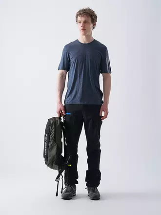 MILLET | Herren Wanderhose Trilogy Icon Cordura | schwarz