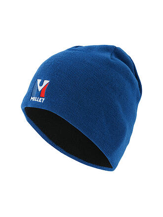 MILLET | Mütze Active Wool Beanie | blau
