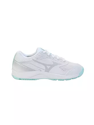 MIZUNO | Damen Hallenschuhe Cyclon Speed 5 | weiss