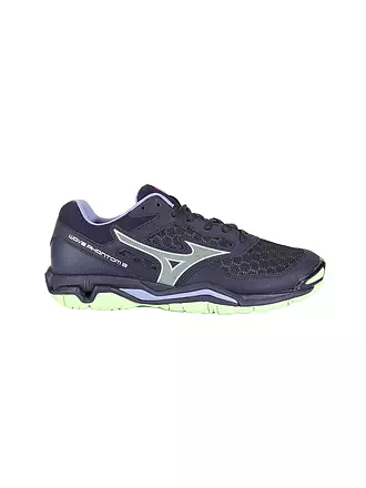 MIZUNO | Herren Hallenschuhe Wave Phantom 3 | blau