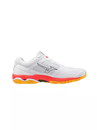 MIZUNO | Herren Hallenschuhe Wave Phantom 3 | weiss