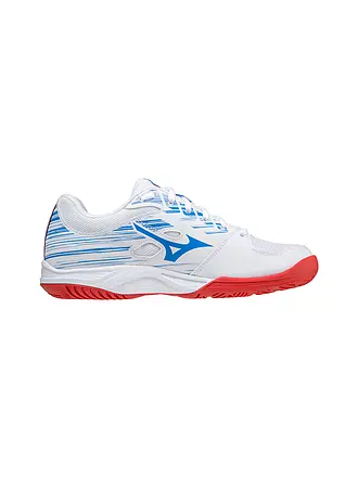 MIZUNO | Kinder Hallenschuhe Stealth Star Junior | weiss