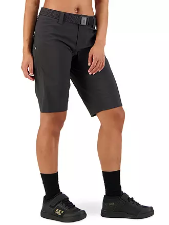 MONS ROYALE | Damen Radshort Virage | schwarz