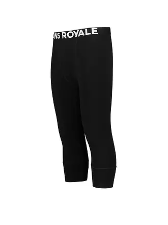 MONS ROYALE | Herren 3/4 Legging Cascade Merino Flex 200 | 