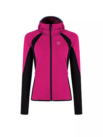 MONTURA | Damen Fleecejacke Altitude | dunkelblau