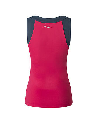 MONTURA | Damen Funktionstank Felicity Canotta | bunt