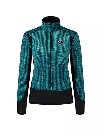 MONTURA | Damen Touren Fleecejacke Ice Blink | mint